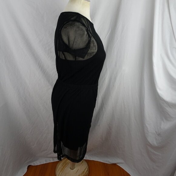 Mark. Women Black Dress Size M (6-8) - Picture 4 of 10